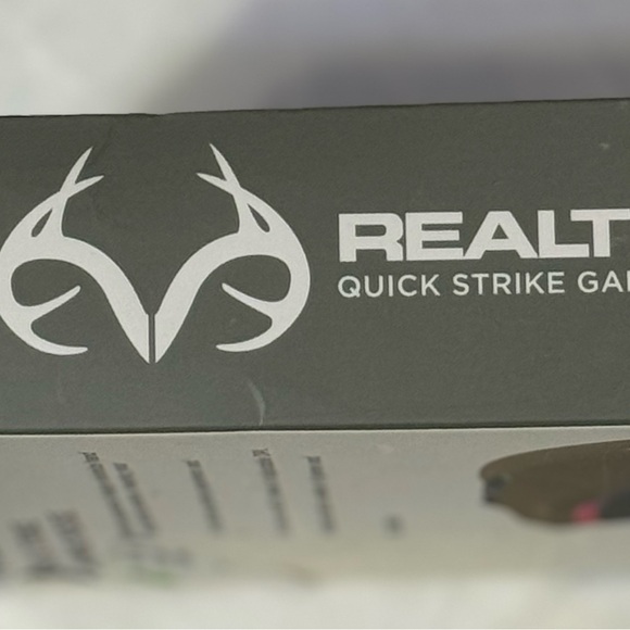 Realtree gaming mouse LED - Picture 6 of 6